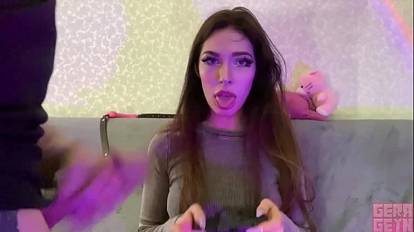 Gerageyn - E-girl love to suck big dick and videogames