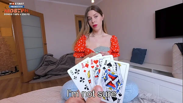 Classmate's Stepmother Lost Anal In Cards - MichaelFrostPro & Milfetta