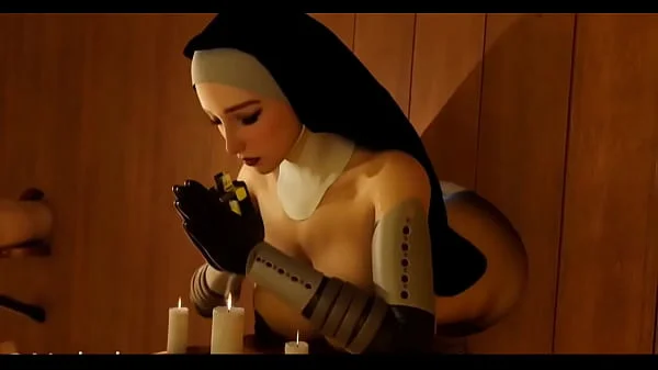 Fucking The High priestess