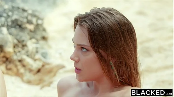 BLACKED Cheating Teen can’t resist BBC during Vacation