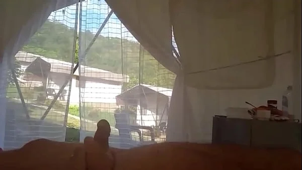 PREVIEW OF HOT SEX IN THE NUDIST CAMP WITH AGARABAS AND OLPR