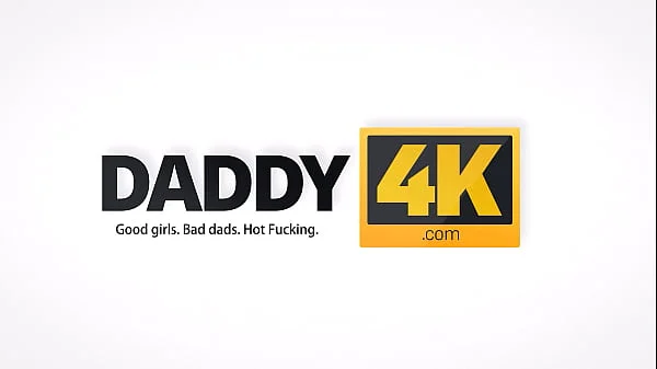 DADDY4K. Cant Keep Her Clothes On