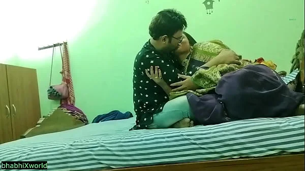 New Bengali Wife First Night Sex! With Clear Talking