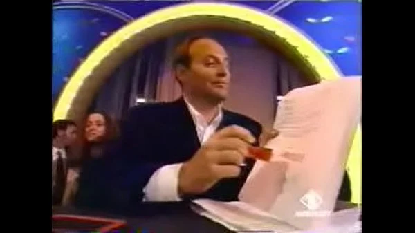 Italian Strip Game Show 6