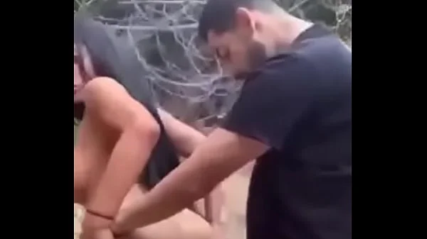 Cojiendo final inesperado