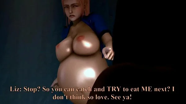 Anal Vore
