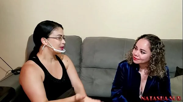 Massagem tântrica e depilação intima com cera - Proton Videos