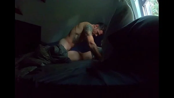 I love waking up to my husbands cock. Its so hard in the morning I just had to have it