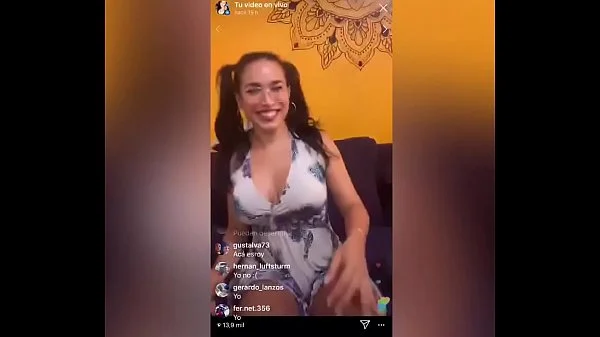 Un vivo de Instagram