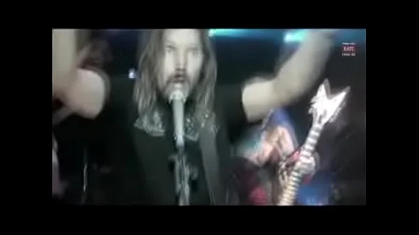 Topless and Nude Girls on Stage - Compilation