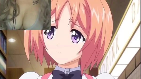 Chico pervertido con suerte se coje a sus compañeras de trabajo - hentai mankitsu happening Parte 3 Melinamx