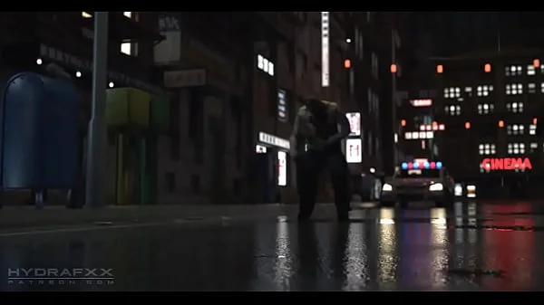 Claire Fucking Leon - Resident Evil