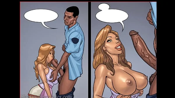 White MILF dreams of BBC (The Game Pt 01)