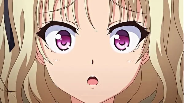 Hentai girl at work