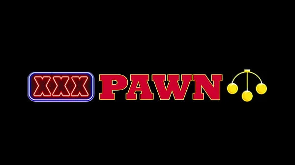 XXX PAWN - Weekend Store Crew Takes A At Skyla Novae's Ass