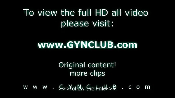 Hard gyno orgasm