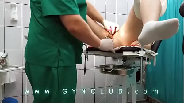 Hard gyno orgasm