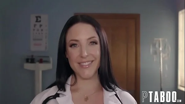 ASMR Fantasy - Full Body Physical Exam Angela White