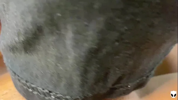 Big clit licking and sucking until girlfriend cums in my mouth