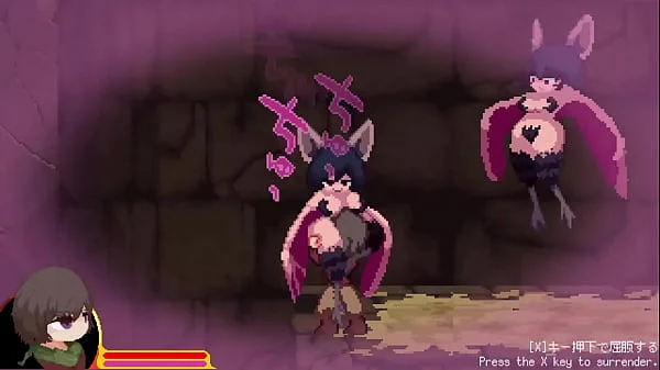 Supa Monsters 'N Girls Sex Gallery (No Commentary - 3/5)