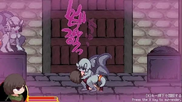 Supa Monsters 'N Girls Sex Gallery (No Commentary - 4/5)