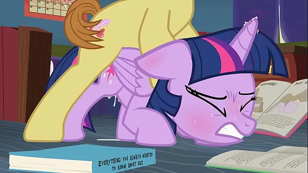 My Little Pony Fluttershy Rarity Applejack Twilight Sparkle Pinkie Pie y Rainbow Dash porn
