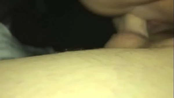 Cock pulsates in pussy
