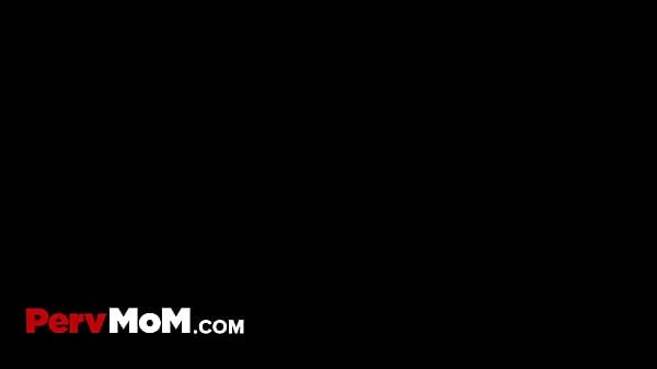 Gorgeous Stepmom Wants To Get Pregnant And Seduces Her Stepson To Fill Her Milf Pussy With Hot Cum