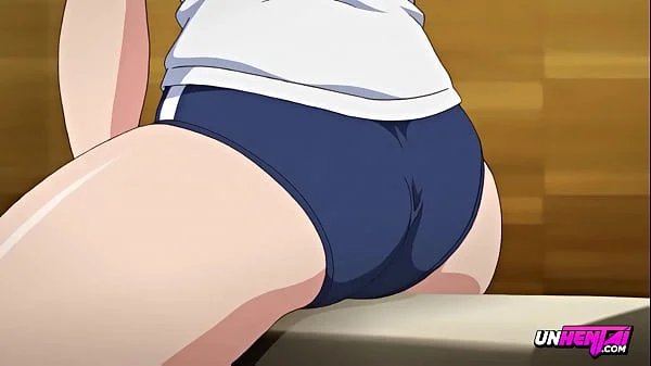 The Gymnast's Big Pussy | Hentai