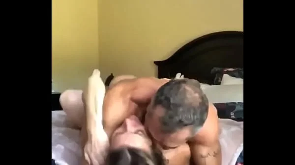 I think my step dad really fucked me hard