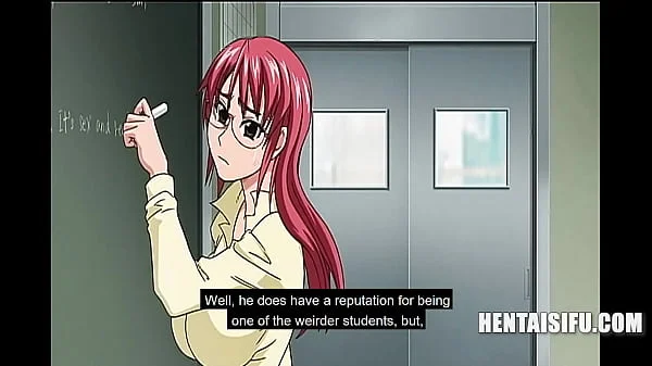 Lesbian Teacher Uses Magic To Satisfy Her Teen Student - Hentai With English Sub