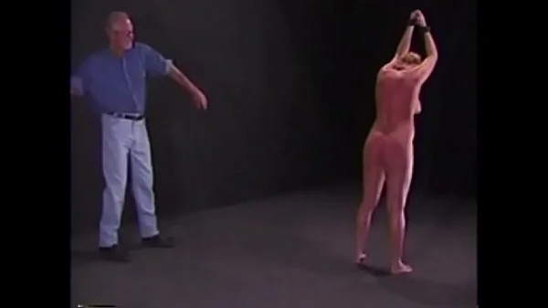 Great hard Whipping of a fat ass blonde Karen