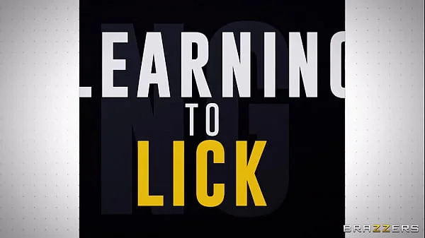 Learning To Lick / Brazzers  / download full from http://zzfull.com/lic