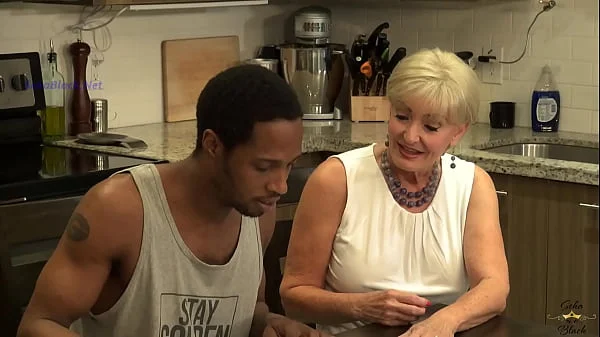 Seka Seduces Another Jock