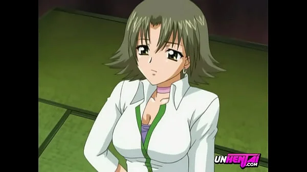 I Caught My Lesbian Best Friend  My Panties | Uncensored Hentai