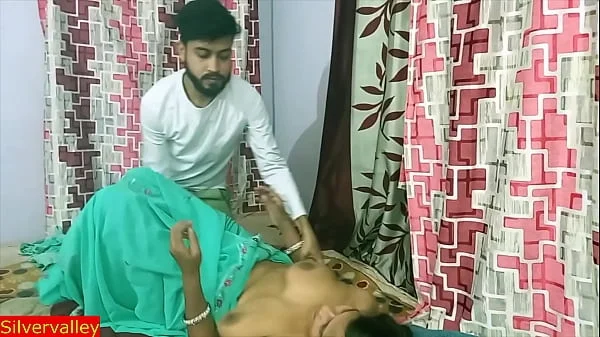 Indian sexy madam teaching her special student how to romance and sex! with hindi voice