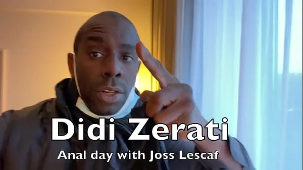 Didi Zerati Anal day with Joss Lescaf...