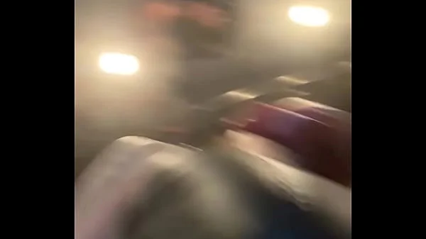 We caught fucking in the elevator
