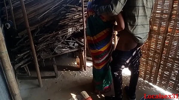 Desi Indian village bhabi fuck in outdoor with boyfriend (official video by Localsex31)