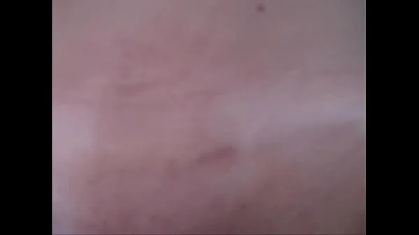 Dutch aunt Shirley rides dick on a white bed