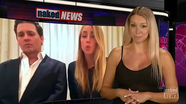 Naked News March 31 2022