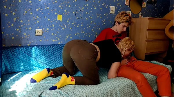 My flatmate saw me masturbate on her panties. As it turned out, she didn't mind.