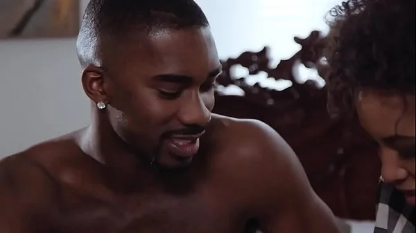 Sexy ebony - Demi Sutra