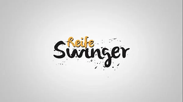 REIFE SWINGER - (Costas Antonis, Lady Kinky Cat) - Sexy Mature Slut Enjoys Rough Banging For Her Perfect Pussy